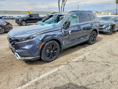 2024 Honda CR-V
