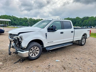 2022 Ford F-250