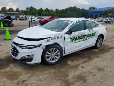 1G1ZD5ST9PF****** 2023 Chevrolet Malibu
