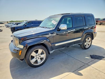 1C4PJLFK3CW****** 2012 Jeep Liberty