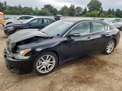 1N4AA5AP9BC****** 2011 Nissan Maxima