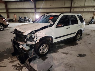 SHSRD78454U****** 2004 Honda CR-V