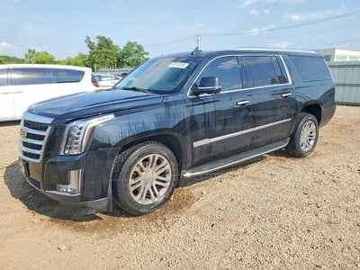 1GYS4GKJ4HR****** 2017 Cadillac Escalade ESV