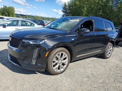2020 Cadillac XT6