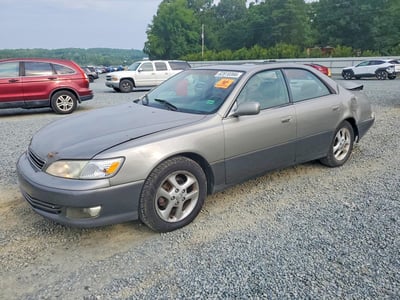 JT8BF28G310****** 2001 Lexus ES 300