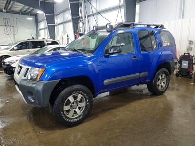 2012 Nissan Xterra