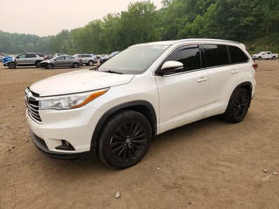 2016 Toyota Highlander