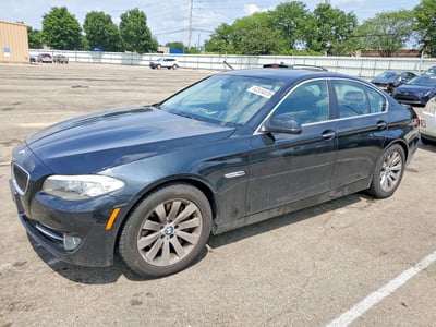 WBAFR9C53BC****** 2011 BMW 5 Series