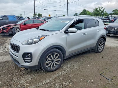 2017 Kia Sportage