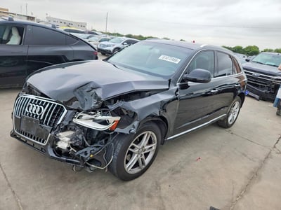 WA1L2AFP2HA****** 2017 Audi Q5