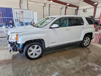 2GKALMEK1H6****** 2017 GMC Terrain