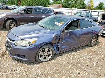 1G11A5SL1FF****** 2015 Chevrolet Malibu