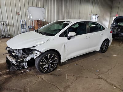 5YFS4RCE1LP****** 2020 Toyota Corolla