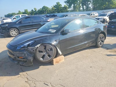 5YJ3E1EA9PF****** 2023 Tesla Model 3