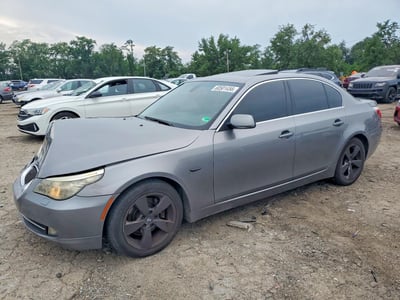 2008 BMW 5 Series