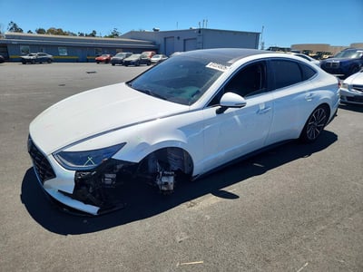 2020 Hyundai Sonata