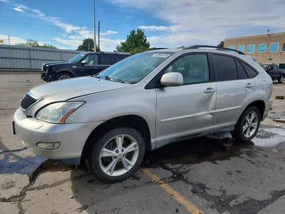 2T2HK31U38C****** 2008 Lexus RX