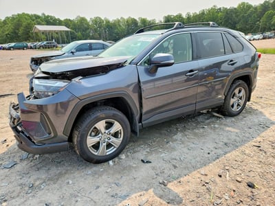 JTMRWRFV5PD****** 2023 Toyota RAV4 Hybrid