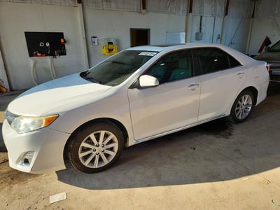 4T4BF1FK8CR****** 2012 Toyota Camry