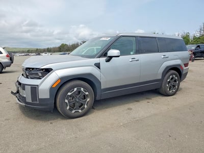 5NMP1DGLXSH****** 2025 Hyundai Santa Fe