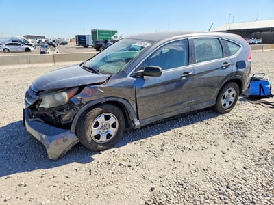 2HKRM3H30DH****** 2013 Honda CR-V