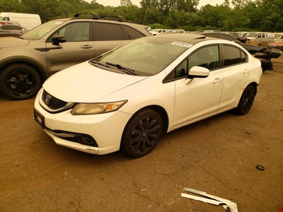 19XFB2F99EE****** 2014 Honda Civic