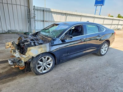 2G1105S37J9****** 2018 Chevrolet Impala