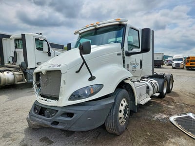 3HSDWTZR1MN****** 2021 International RH613