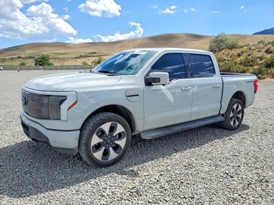 2023 Ford F-150 Lightning