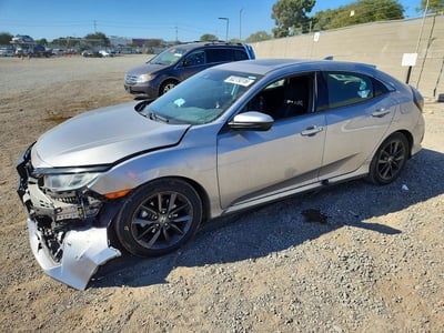 SHHFK7H61LU****** 2020 Honda Civic