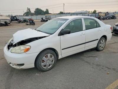 1NXBR32E36Z****** 2006 Toyota Corolla