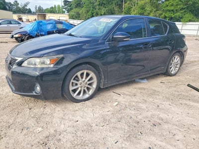 2011 Lexus CT 200h