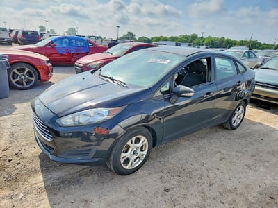 3FADP4BJ1EM****** 2014 Ford Fiesta