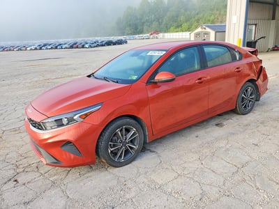 3KPF24AD1NE****** 2022 Kia Forte