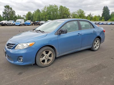 5YFBU4EE6DP****** 2013 Toyota Corolla