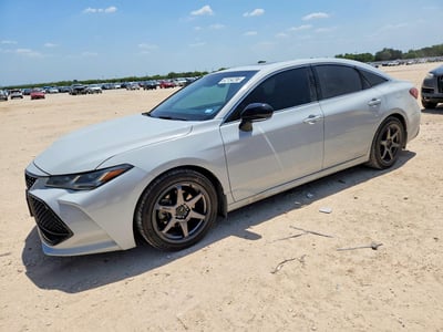 4T1DA1AB7NU****** 2022 Toyota Avalon