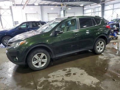 2T3RFREV1DW****** 2013 Toyota RAV4