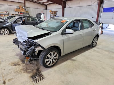 2T1BURHE1EC****** 2014 Toyota Corolla