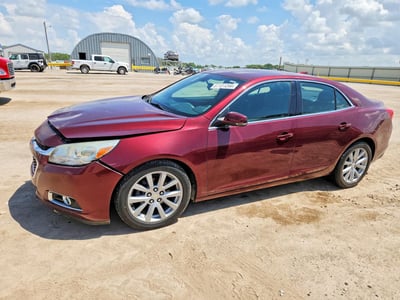 1G11D5SLXFF****** 2015 Chevrolet Malibu