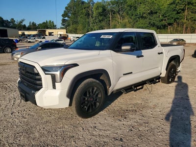 5TFLA5AB2RX****** 2024 Toyota Tundra