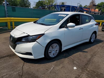 2025 Nissan Leaf