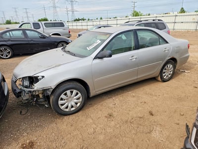 2005 Toyota Camry