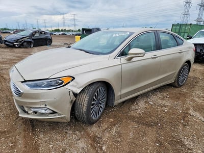 3FA6P0RU6JR****** 2018 Ford Fusion