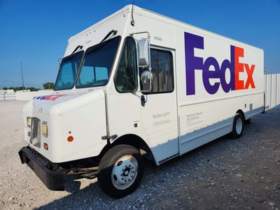 1F64F5KN1M0****** 2021 Ford Commercial Chassis