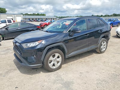 2T3W1RFV2MC****** 2021 Toyota RAV4