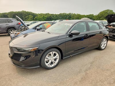 2026 Honda Accord