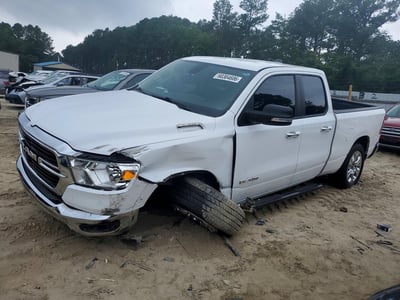 1C6SRFBT4LN****** 2020 RAM 1500