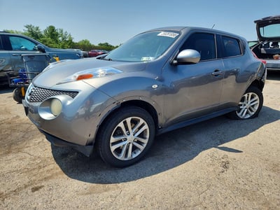 JN8AF5MV8CT****** 2012 Nissan Juke