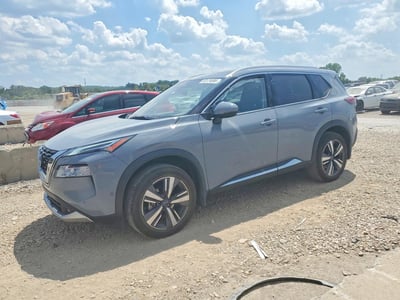 JN8BT3DC7NW****** 2022 Nissan Rogue