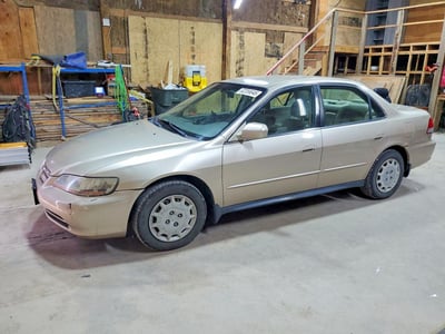 2002 Honda Accord